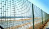 Wave Type Welded Mesh